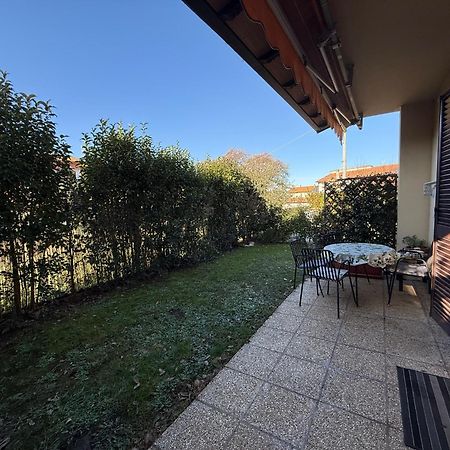 Casa Vacanze Barbara SantʼArcangelo Eksteriør bilde