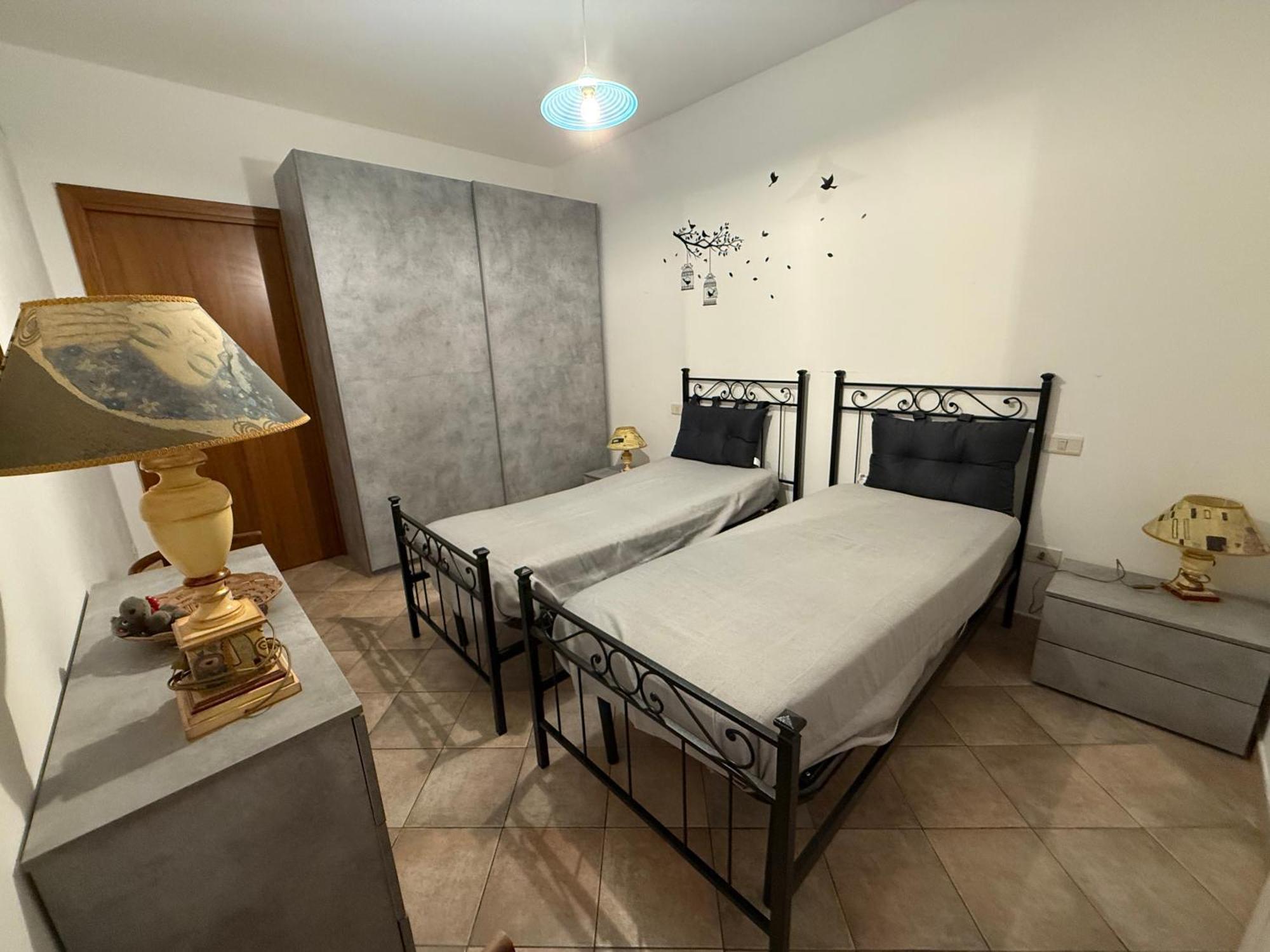 Casa Vacanze Barbara SantʼArcangelo Eksteriør bilde